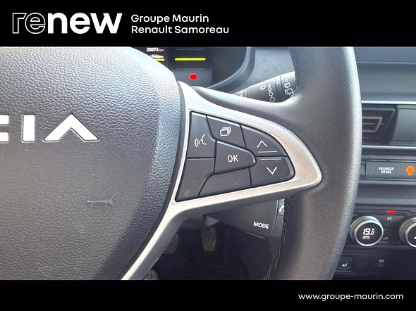 DACIA Jogger 1.6 hybrid 140ch Extreme 7 places -24 - Miniature 21