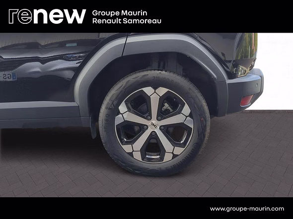 DACIA Duster 1.2 mild hybrid 140ch Journey - Miniature 6