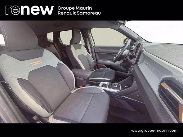 DACIA Duster 1.6 hybrid 140ch Extreme - Miniature 17