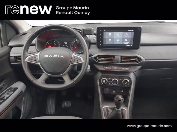 DACIA Jogger 1.0 TCe 110ch Extreme 7 places -24 - Vue 4