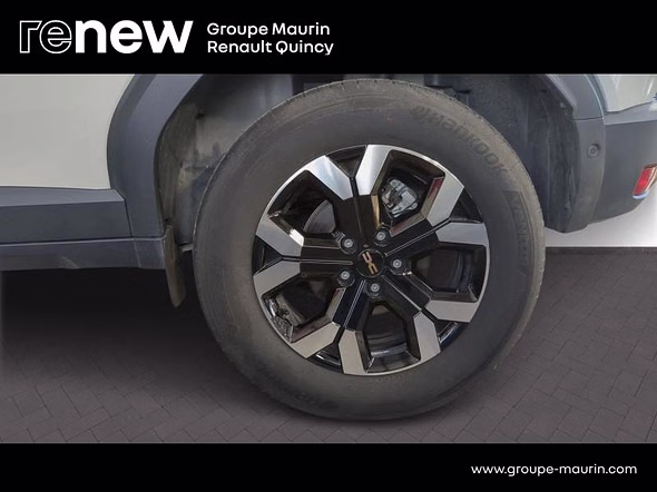 DACIA Duster 1.2 mild hybrid 130ch Extreme - Miniature 9