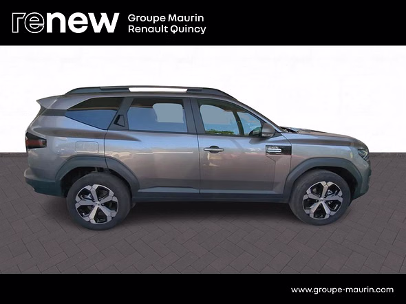 DACIA Bigster 1.8 hybrid 155ch Journey - Vue 4