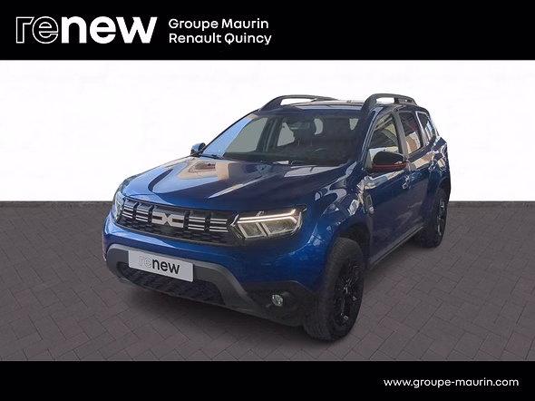 DACIA Duster 1.0 ECO-G 100ch SL Extreme 4x2 - Miniature 1