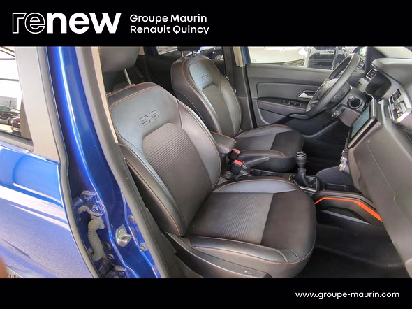 DACIA Duster 1.0 ECO-G 100ch SL Extreme 4x2 - Miniature 15