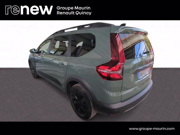 DACIA Jogger 1.0 ECO-G 100ch Extreme+ 7 places -24 - Miniature 7