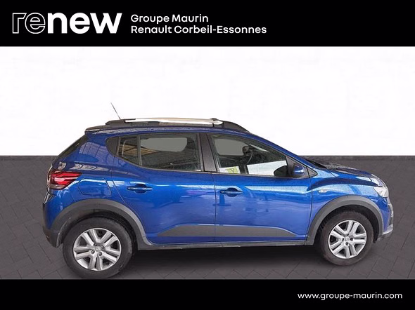 DACIA Sandero 1.0 TCe 90ch Stepway Confort -22 - Miniature 6