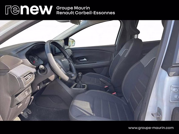 DACIA Jogger 1.0 TCe 110ch Expression 5 places - Miniature 11