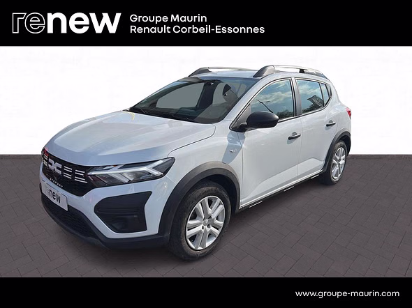 DACIA Sandero 1.0 ECO-G 100ch Stepway Essential - Miniature 1