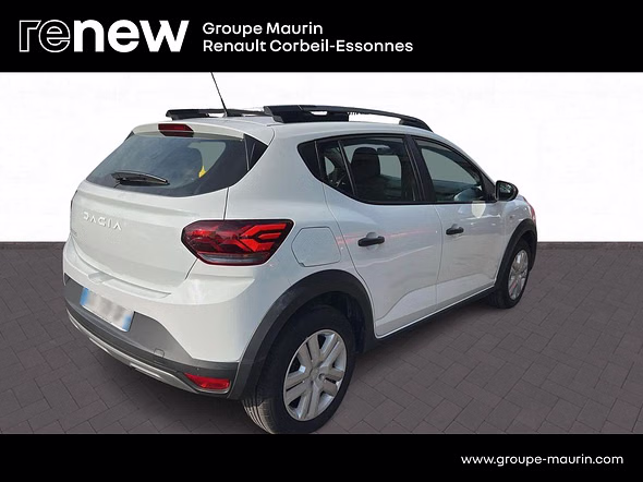 DACIA Sandero 1.0 ECO-G 100ch Stepway Essential - Miniature 5