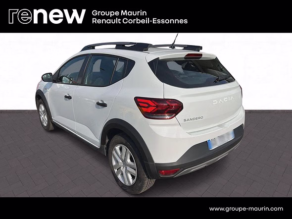 DACIA Sandero 1.0 ECO-G 100ch Stepway Essential - Miniature 7