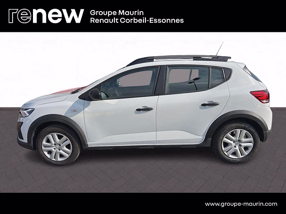 DACIA Sandero 1.0 ECO-G 100ch Stepway Essential - Miniature 8