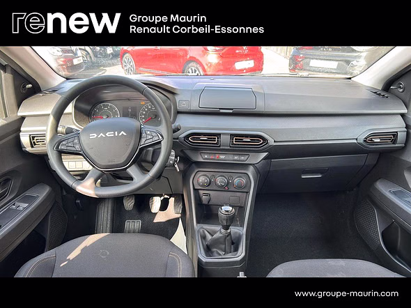 DACIA Sandero 1.0 ECO-G 100ch Stepway Essential - Miniature 14