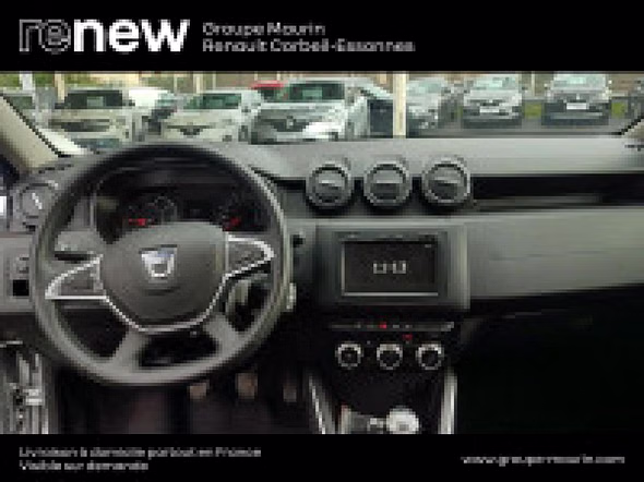 DACIA Duster 1.5 dCi 110ch Prestige 4X2 - Miniature 19