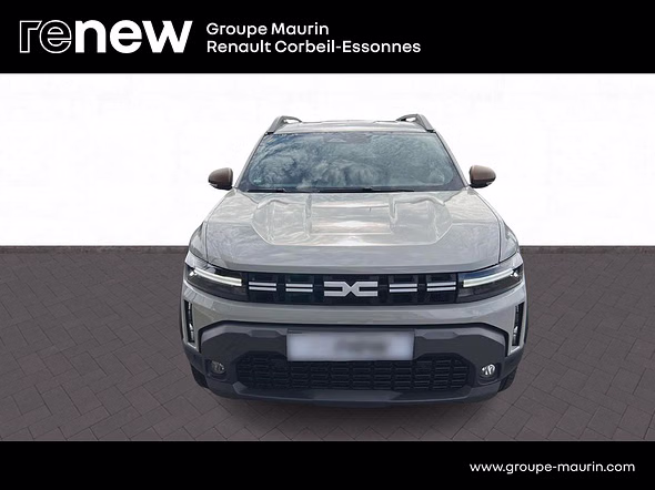 DACIA Duster 1.6 hybrid 140ch Extreme - Vue 2