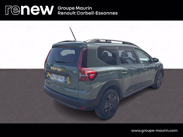DACIA Jogger 1.0 TCe 110ch Expression 7 places -24 - Miniature 5