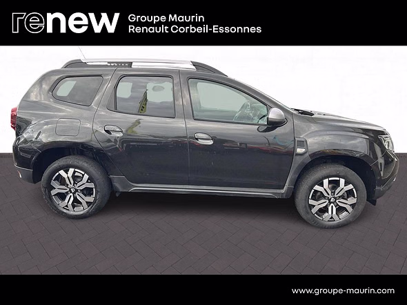 DACIA Duster 1.0 ECO-G 100ch Prestige 4x2 - Vue 4