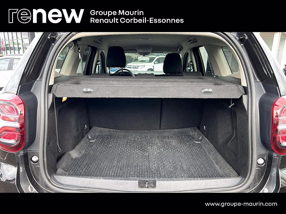 DACIA Duster 1.0 ECO-G 100ch Prestige 4x2 - Miniature 10