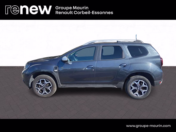 DACIA Duster 1.5 Blue dCi 115ch Prestige 4x2 - 20 - Miniature 8