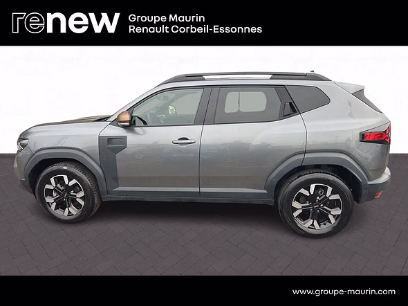 DACIA Duster 1.6 hybrid 140ch Journey - Miniature 8