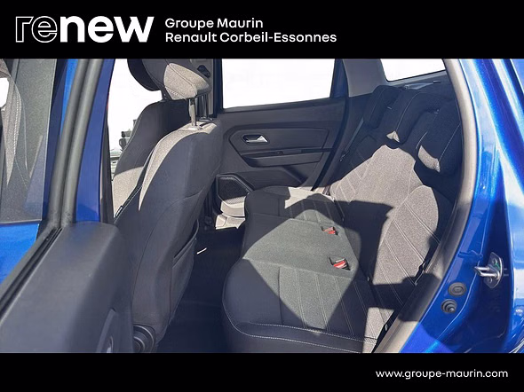 DACIA Duster 1.3 TCe 130ch FAP Journey 4x2 - Miniature 12
