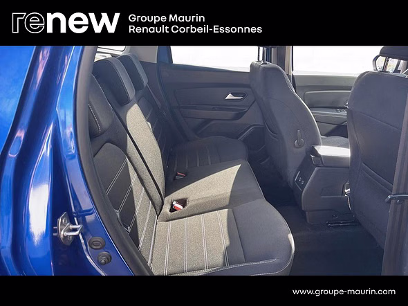 DACIA Duster 1.3 TCe 130ch FAP Journey 4x2 - Miniature 15