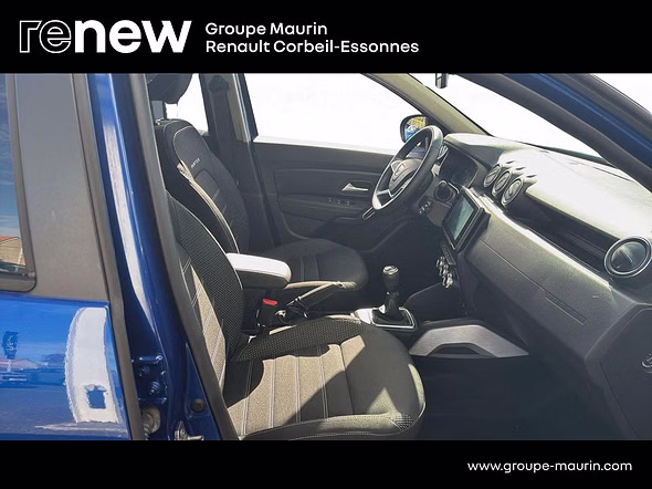 DACIA Duster 1.3 TCe 130ch FAP Journey 4x2 - Miniature 16