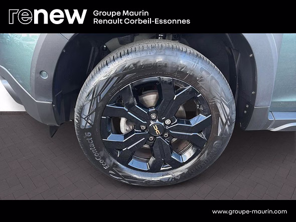 DACIA Duster 1.0 ECO-G 100ch Extreme - Miniature 9
