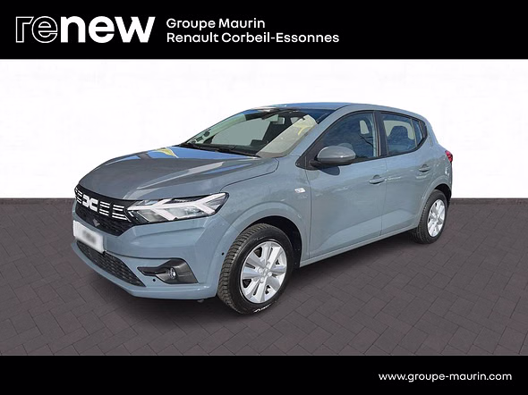 DACIA Sandero 1.0 ECO-G 100ch Expression - Miniature 1