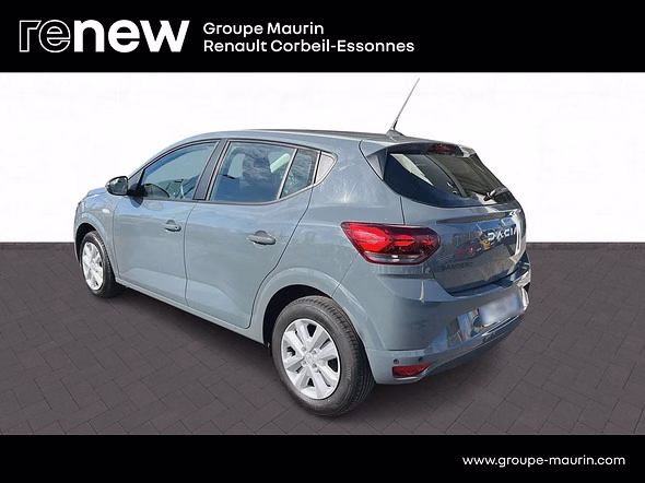 DACIA Sandero 1.0 ECO-G 100ch Expression - Miniature 7