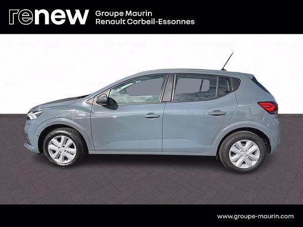 DACIA Sandero 1.0 ECO-G 100ch Expression - Miniature 8