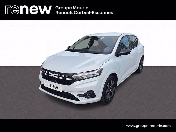 DACIA Sandero 1.0 TCe 90ch Journey auto - Miniature 1