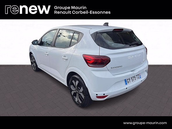 DACIA Sandero 1.0 TCe 90ch Journey auto - Miniature 7