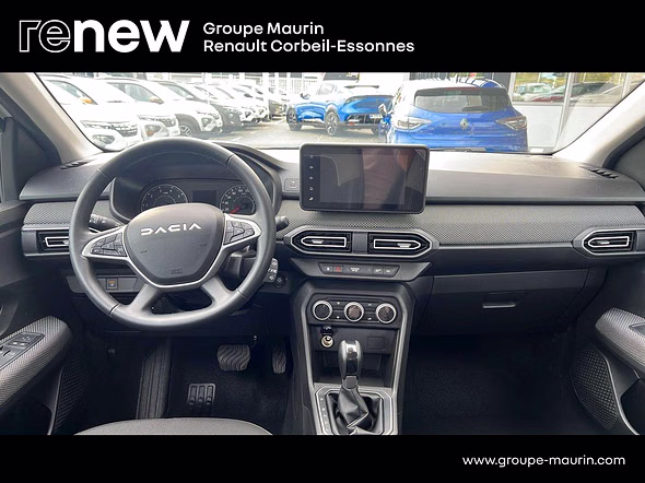 DACIA Sandero 1.0 TCe 90ch Journey auto - Miniature 12