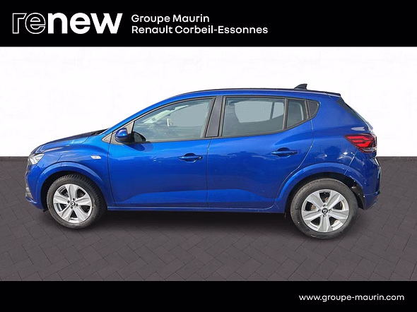 DACIA Sandero 1.0 ECO-G 100ch Confort - Miniature 8