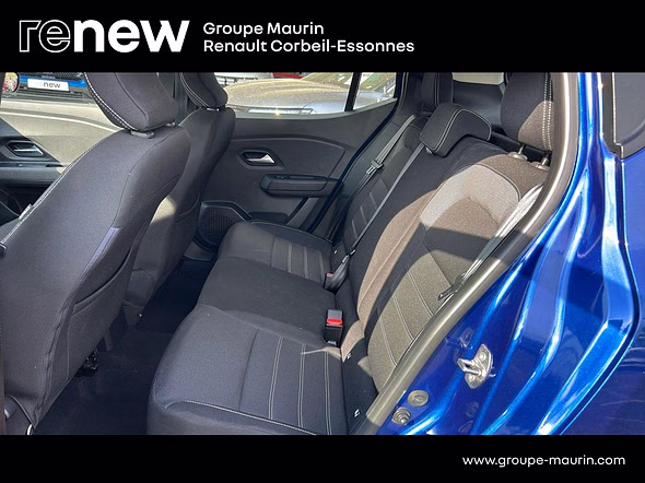 DACIA Sandero 1.0 ECO-G 100ch Confort - Miniature 12