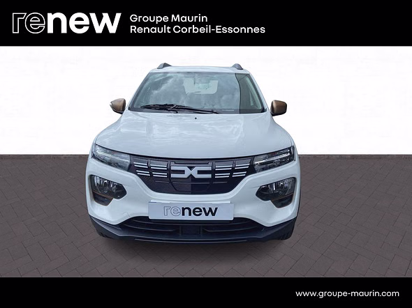 DACIA Spring 65ch Extreme - Vue 2