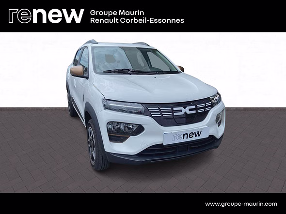 DACIA Spring 65ch Extreme - Vue 3