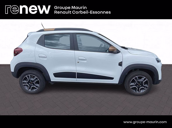 DACIA Spring 65ch Extreme - Vue 4