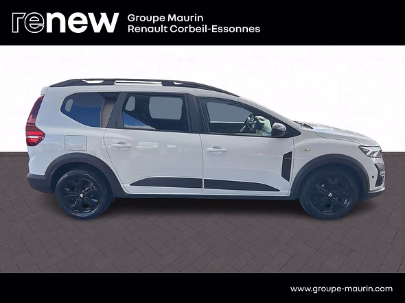 DACIA Jogger 1.0 ECO-G 100ch SL Extreme+ 5 places - Vue 4
