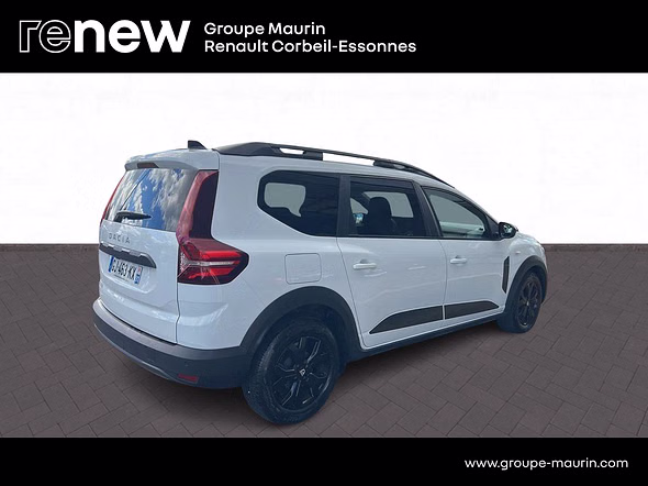 DACIA Jogger 1.0 ECO-G 100ch SL Extreme+ 5 places - Miniature 5