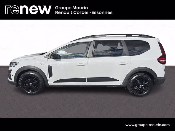 DACIA Jogger 1.0 ECO-G 100ch SL Extreme+ 5 places - Miniature 8
