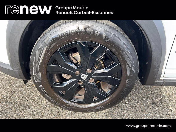 DACIA Jogger 1.0 ECO-G 100ch SL Extreme+ 5 places - Miniature 9