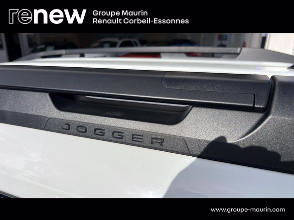 DACIA Jogger 1.0 ECO-G 100ch SL Extreme+ 5 places - Miniature 11