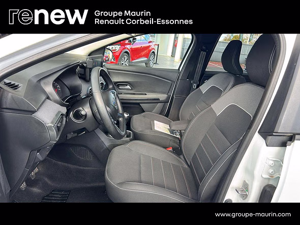 DACIA Jogger 1.0 ECO-G 100ch SL Extreme+ 5 places - Miniature 14
