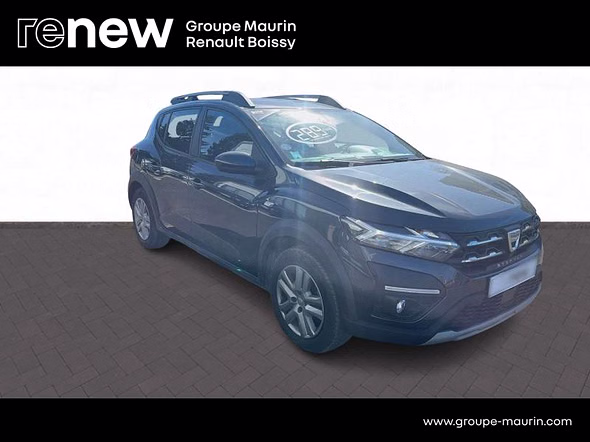 DACIA Sandero 1.0 TCe 90ch Stepway Expression - Vue 2
