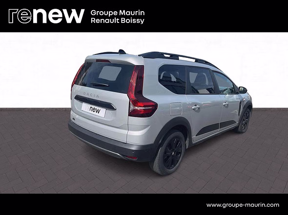 DACIA Jogger 1.0 ECO-G 100ch SL Extreme+ 5 places - Vue 4