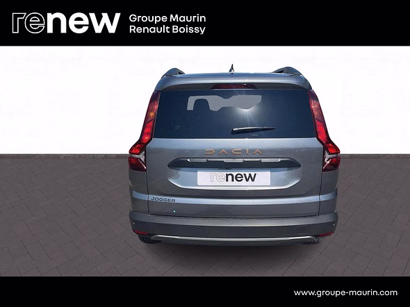 DACIA Jogger 1.0 ECO-G 100ch Extreme+ 7 places - Miniature 6