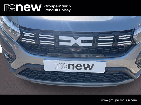 DACIA Jogger 1.0 ECO-G 100ch Extreme+ 7 places - Miniature 14