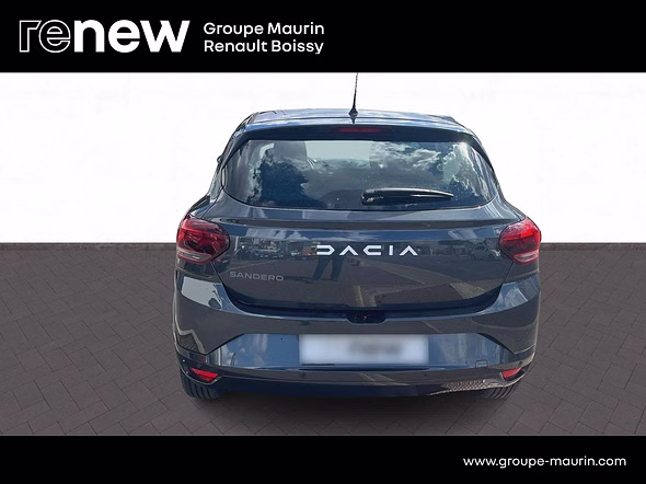 DACIA Sandero 1.0 ECO-G 100ch Expression - Miniature 8