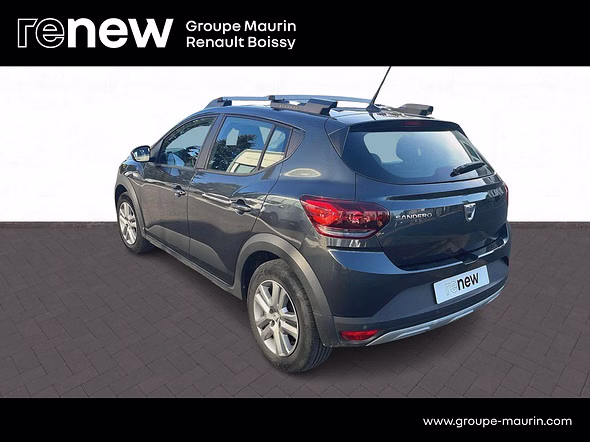 DACIA Sandero 1.0 TCe 90ch Stepway Confort -22 - Miniature 5